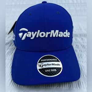 Taylormade Golf Hat TM18TOURRADAR Mens Performance Adjustable